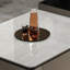 Table basse en marbre italien