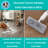 True & Tidy Multi-functional 4 in 1 Spray Mop Kit