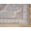 Tapis bleu 7 pi 11 po x 7 pi 11 po United Weavers Farai