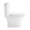 Toilette une pièce à double chasse Cascade 0,8 / 1,28 gpf