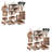 20 - Piece Non-Stick Aluminum Cookware Set