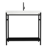 36'' W Single Vanity