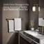 Artifacts® Double 24" Wall Mounted Towel Bar-136662049