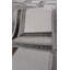 Natural Hide Cowhide Geometric Area Rug in Gray-25181471