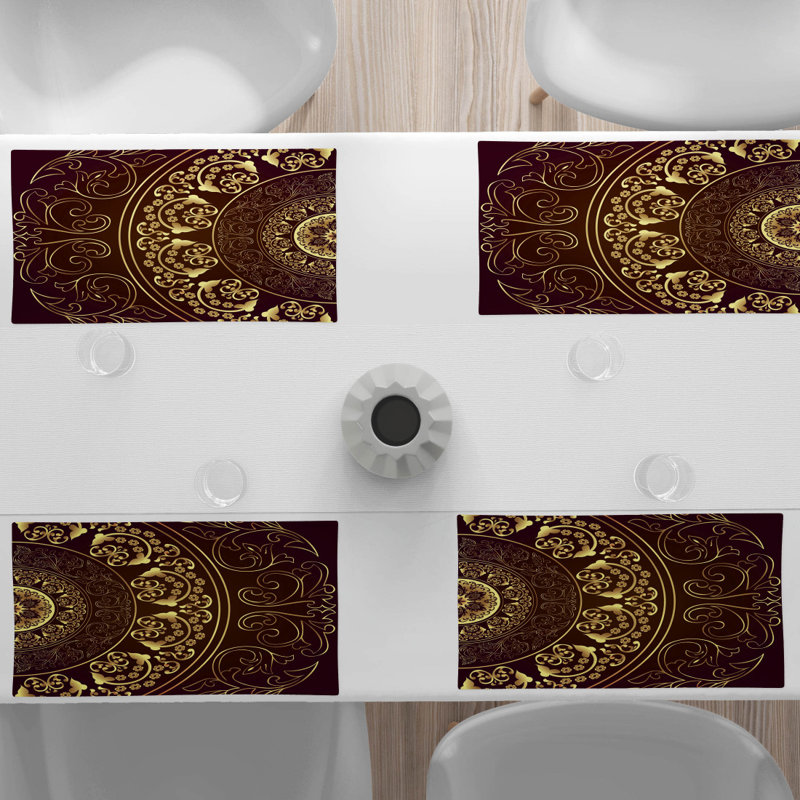 Récapitulatif 18,5" mandala
