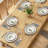67” Rectangular Dining Table, Seats 4–6, Trestle Base, Farmhouse Wood, Natural Honey Brown-105300441
