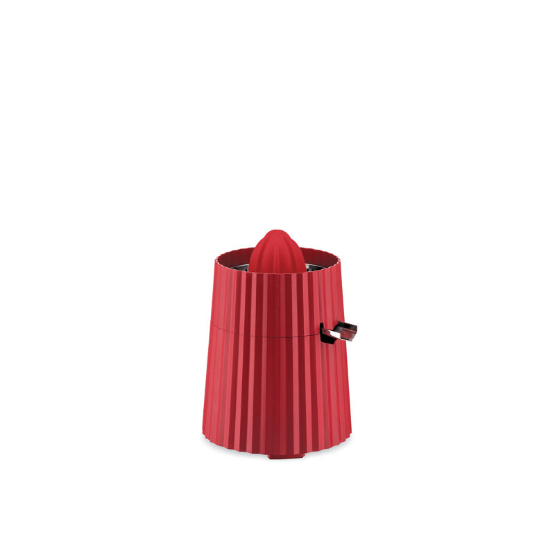 Plissé Electric Citrus-Squeezer, Red