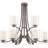 9 - Light Dimmable Classic / Traditional Chandelier