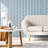 Peel & Stick Floral Tile-1236024717