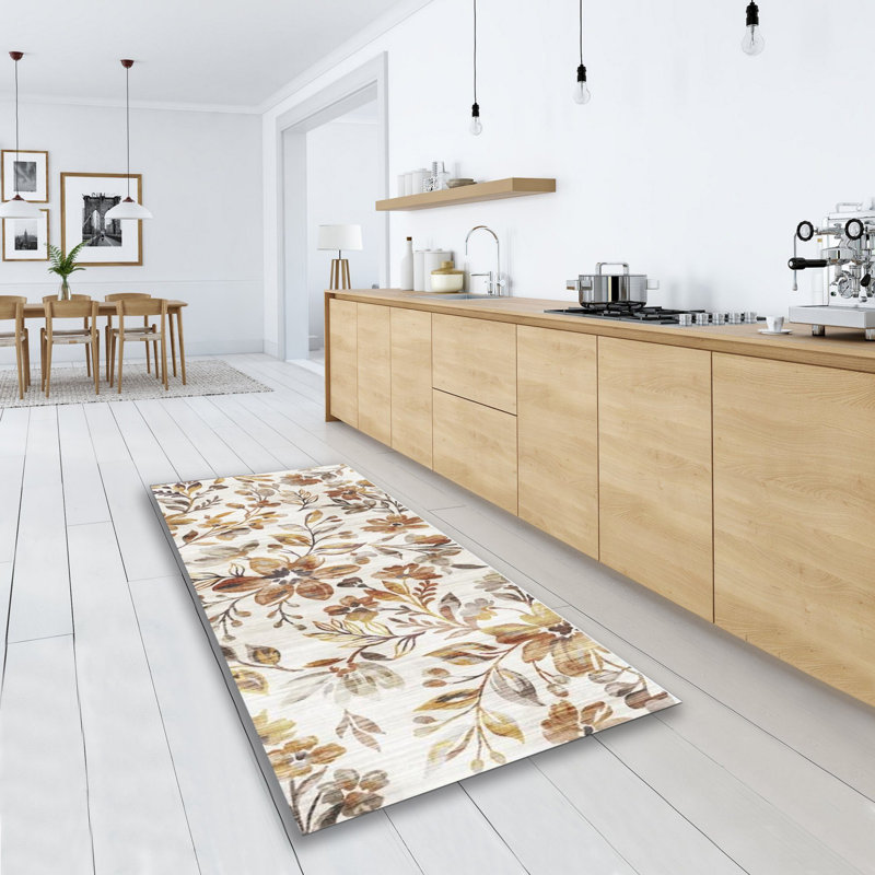 Tapis pour chambre à coucher, Tapis de couloir 2 pi x 5 pi 6 po