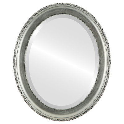 Miroir décoratif biseauté Reposa