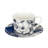 Daleen Porcelain Teacup and Saucer