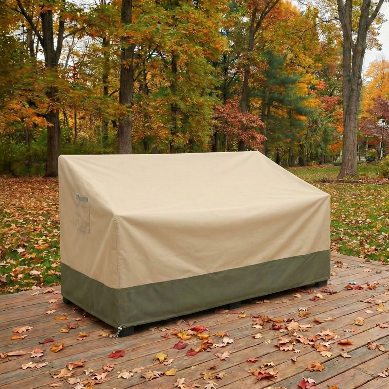 Outdoor Patio Sofa Cover