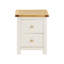 Keene 45cm W Plywood / Laminate Board Bedside Table-20858542