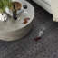 Tapis émeraude persan lavable à la machine-1571662495