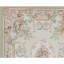 Aubusson Hand Knotted Wool Oriental Area Rug