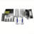 120,000 BTU 4 Burner Commercial Gas Fryer-128929929