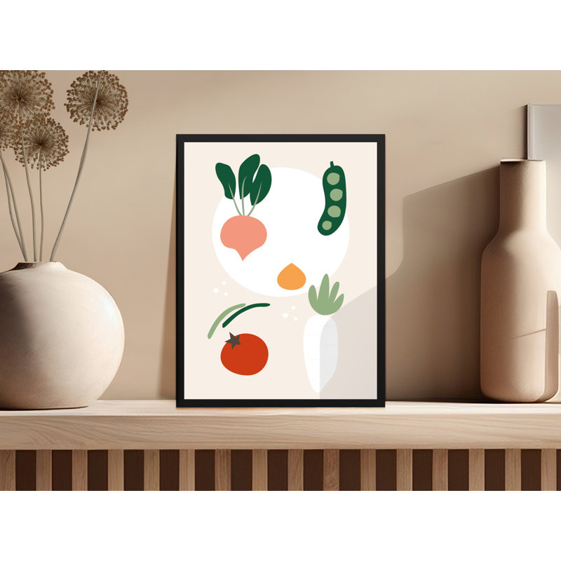 Denardo Single Picture Frame Print, 27.94 cm H x 22.86 cm W