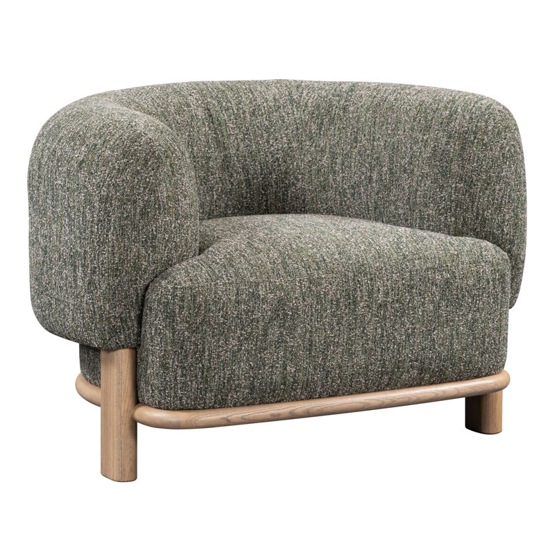 Pasadena Accent Chair, Green