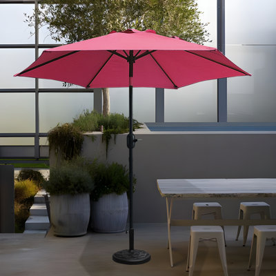Netha 90'' Market Umbrella