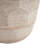 Travertine-Patterned Honeycomb-Shaped Lightweight Concrete Side Table
