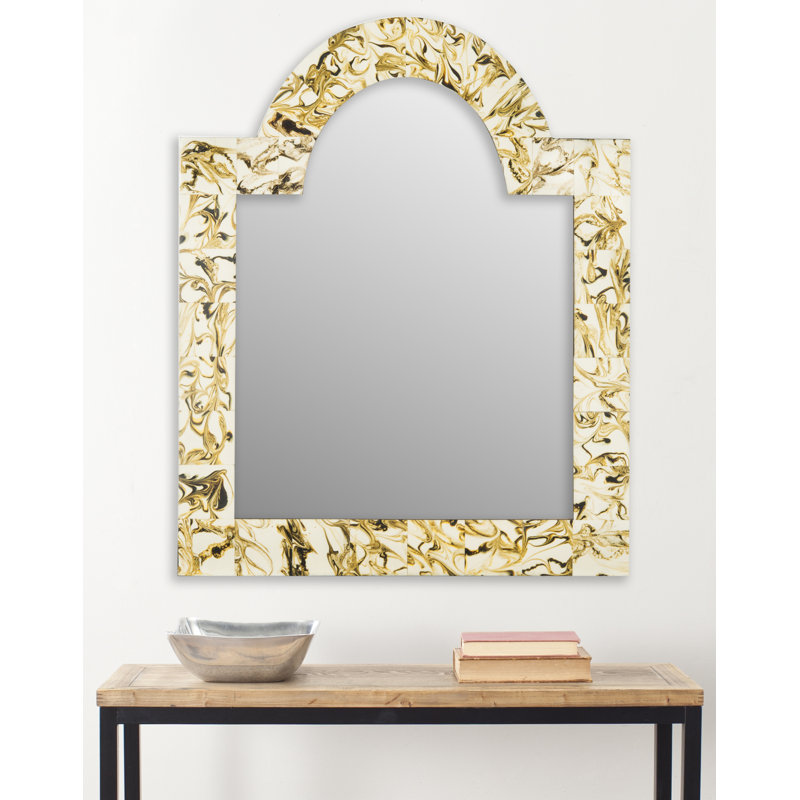 Miroir d'appoint mural Galdo Antibes