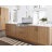 Zephyr Treviso 36 in. 600 CFM Telescopic Downdraft System with Single Blower in Stainless Steel