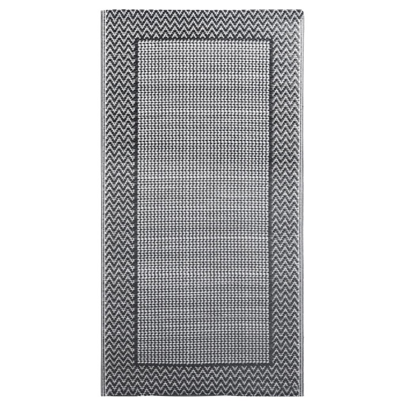 Tapis d'extérieur vidaXL ARAKIL, Rectangle 63 po x 90,6 po