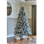 Snow Crest Spruce 7.5ft Tree with 650 Warm White LED