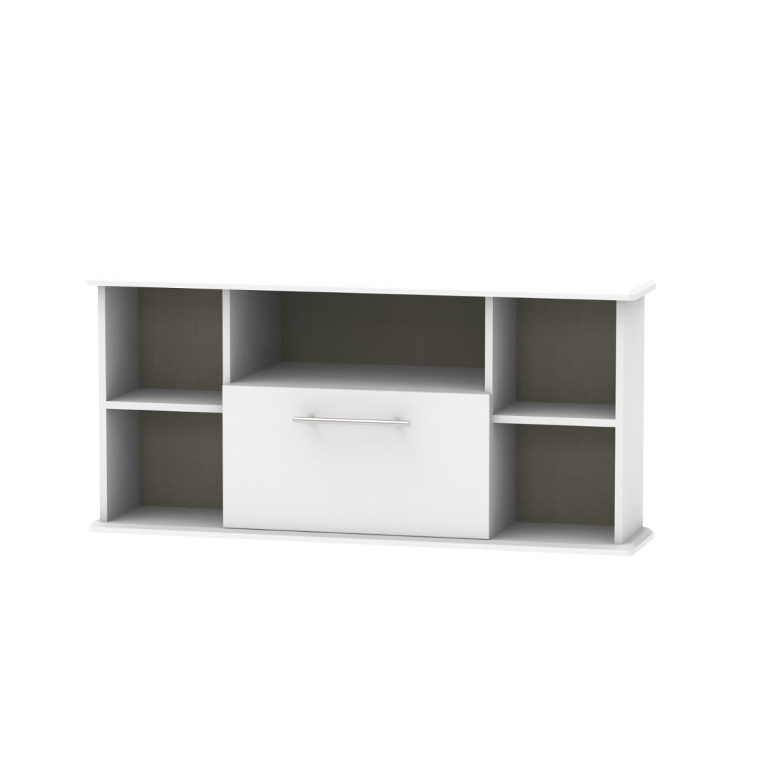 Fully Assembled Levine TV Stand for TVs up to 55"