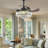 Jacquilyn 42'' Ceiling Fan with LED Lights