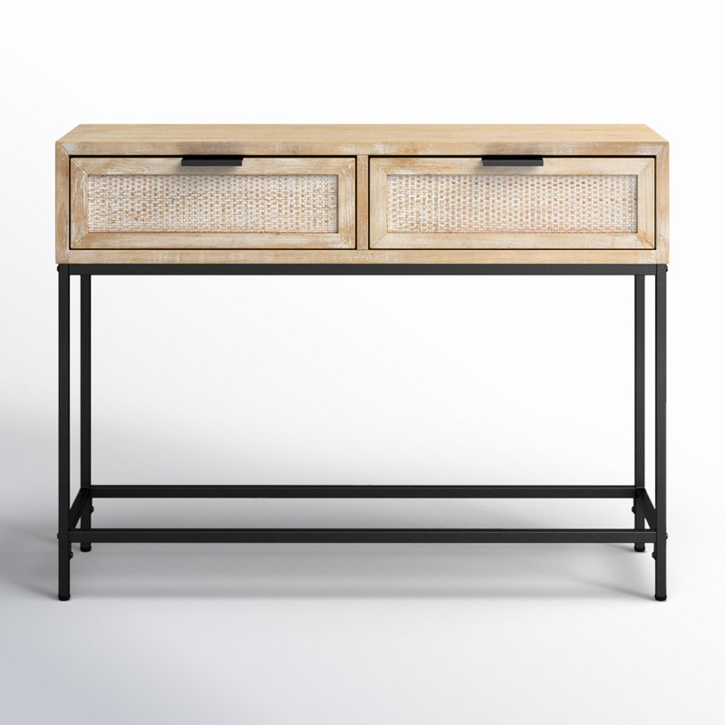 Reed 40'' W Console Table