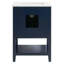 Sheraton 24" Freestanding Standard Single Bathroom Vanity with Top-1798487615-1798953541