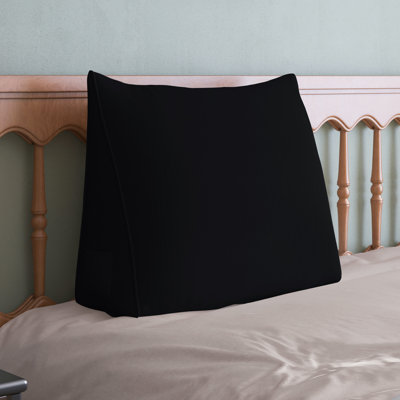 Coussin décoratif en coton et lin