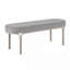 Banc de vestibule moderne moderne 1pc