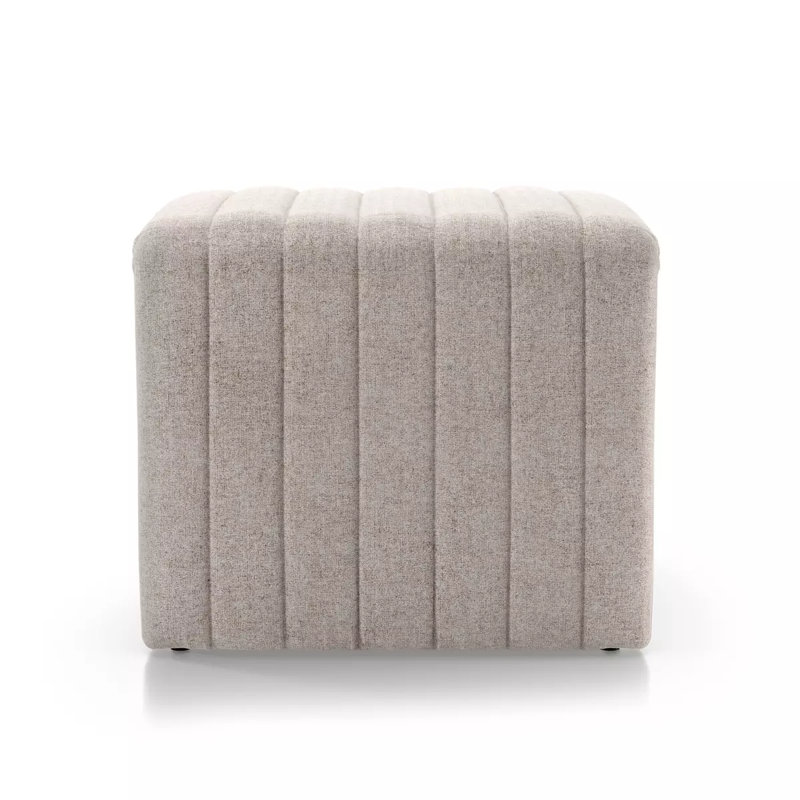 Augustine Ottoman-21-Surrey Auburn, Natural Basketweave