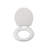 Round Toilet Seat and Lid