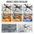 72" Large Ceiling Fan With Light,Remote Control And Quiet DC Motor-1922425405-1922425407