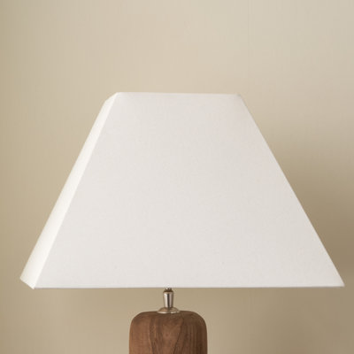 Lorentzen Cotton Tapered Square Lamp Shade