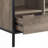 Nantan Rustic Oak TV Stand