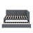 Full Size Upholstered Daybed With Trundle-2114497028