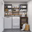 Armoire murale de cuisine 48 "-102563334