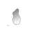 Aldon Metal Asymmetrical Wall Mirror