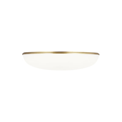 Megan 1 - Light LED Flush Mount