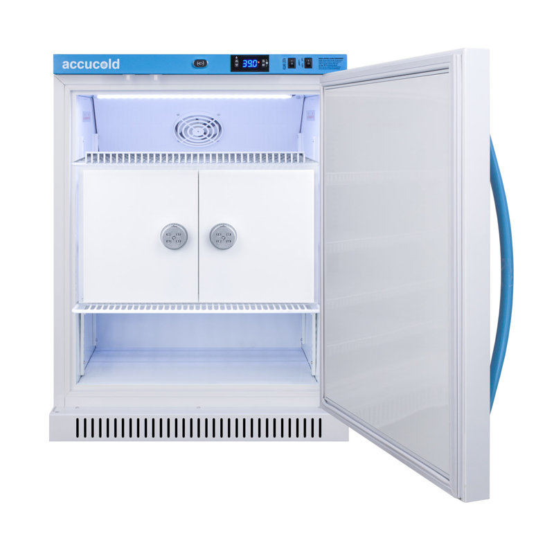 Summit Appliance 6 Cubic Feet Freestanding Mini Fridge