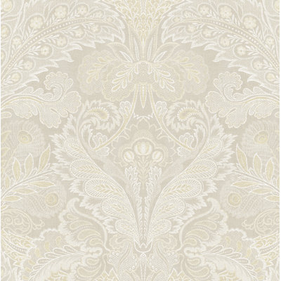 Mcilwain Damask Double Roll
