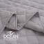 Couvre-lit en microfibre OCEAN FINE BEDDING-111925310-111925308