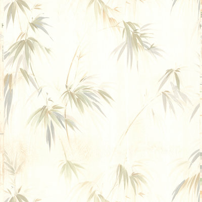 33' x 20.5" Atlis Fern Wallpaper