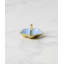 Kate Spade Make It Pop Metal Ring Dish, White-598602910