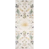 Classic Hand Knotted Floral Area Rug